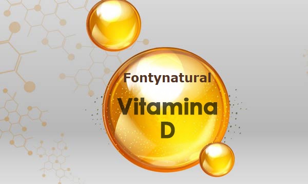 La importancia de la Vitamina D Fontynatural: