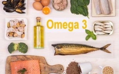 Omega 3, beneficios: