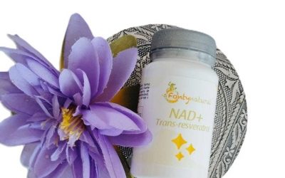NAD+ Y TRANS-RESVERATROL