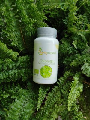 ALGA CLORELLA BIO 90 Cápsulas